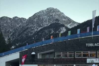 Her sprutes Klæbo ned etter seieren