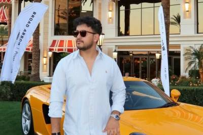 Fansen i sjokk: Døde i Las Vegas