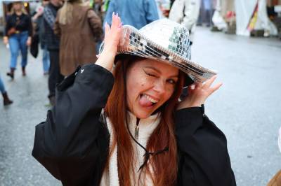 Disse kom på countryfestivalen