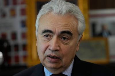 IEA: Iran-krigen skaper største energikrise noensinne