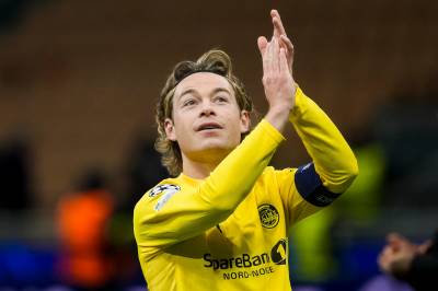 FØLG LIVE: Hvem skal Bodø/Glimt møte i Champions League?