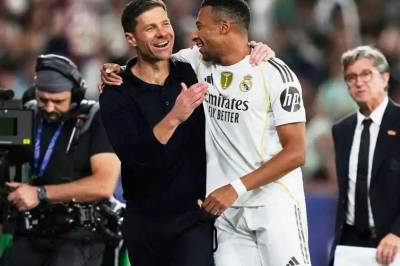 Tror Kylian Mbappe kommer til å signere for Premier League-klubben hans mor elsker
