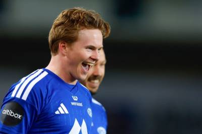 Kristian Lonebu med ellevilt målshow