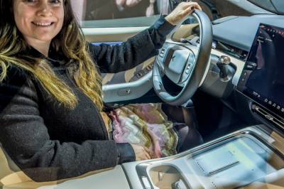 Xpeng girer opp med P7+