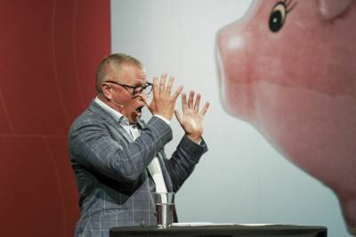 Oljefondssjefen: – Formuer går alltid tapt til slutt