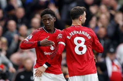 Mainoo vurderte å forlate United: – Vanskelig