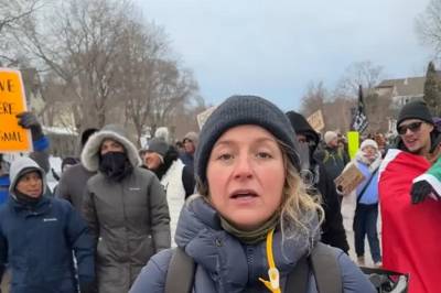 VG i Minneapolis: - Krever at noen stilles til ansvar