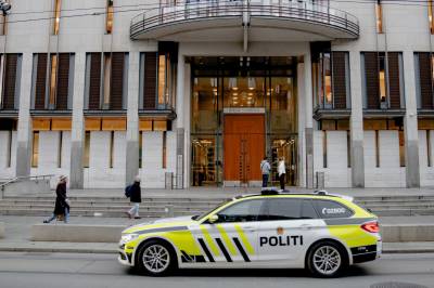 Kledde seg ut som Foodora-bud og politi: – Et grovt og planlagt ran