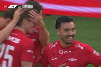 Castro med lekker hældetalj
