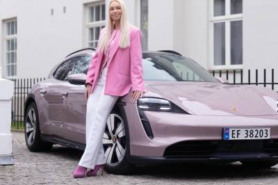 – Bilen er en identitet som jeg kler på meg
