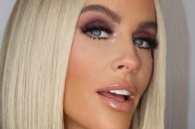 - Tennene mine falt ut