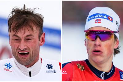 Stjernene sjanseløse i Kobberløpet: Klæbo spurtslått av Northug