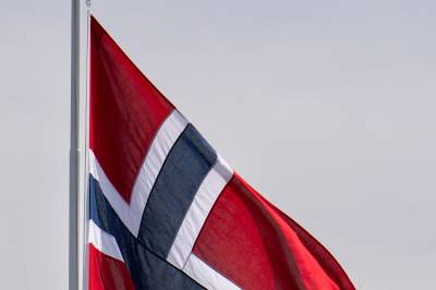 Slik heiser du flagget