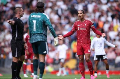 Tafatt Liverpool snublet mot Fulham: – Pinlig prestasjon