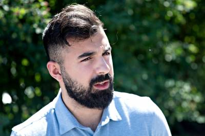 Dyar Al-Ashtari er løslatt