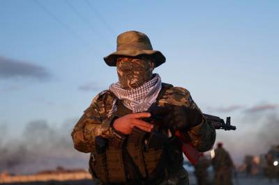 SDF-militsen seier 1500 IS-fangar har rømt frå fengsel – den syriske regjeringa seier talet er 120