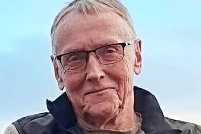 Øyvind skulle rekke fergen, men fikk seg en lærepenge