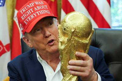 Svimlende priser for VM-finalen