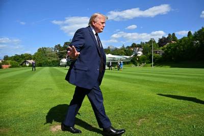 Trump varsler «virkelig store nyheter» om valgsikkerhet