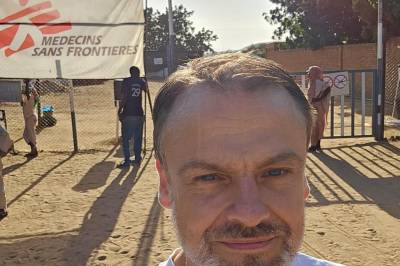 Svenske Peter: – Alle barna vi har tatt imot er underernærte