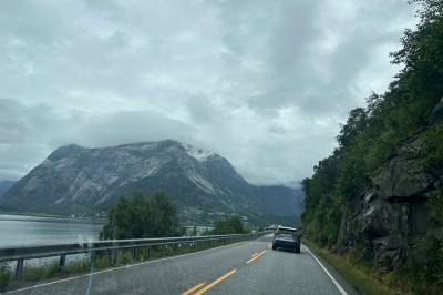 Vi er her, Eidfjord!