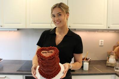 Kristin fra Bud med spesiell hobby: - Ikke for alle