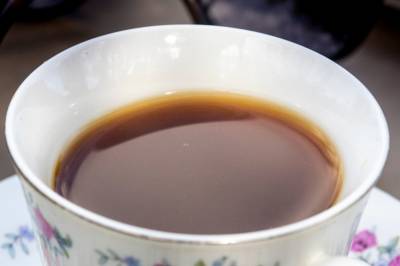 Knytter kaffe til sunn aldring