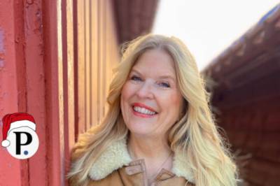 (+) – Jeg elsker at vi gjør det vi kan for å skape lys