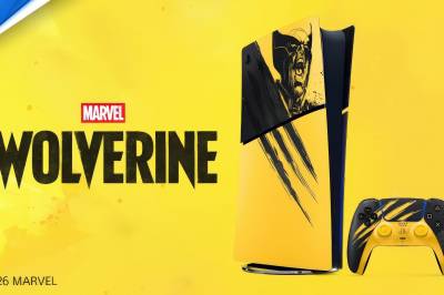 Sony lanserer en PS5 i begrenset opplag inspirert av Wolverine