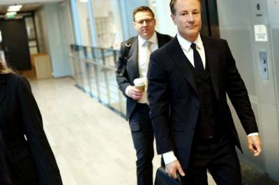 Runar Vatne i retten mot DNB: Kjemper for å beholde fremførbart underskudd på 145 millioner