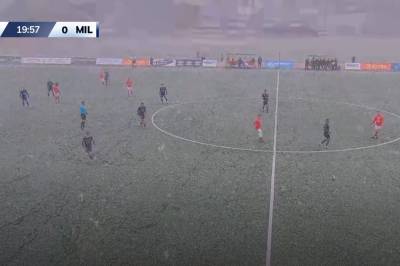 Gult farevarsel: Opp mot 30 cm snø og vanskelige kjøreforhold