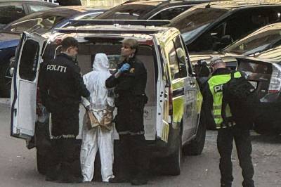 Angrep treåring med kniv på lekeplass: Erkjenner straffskyld