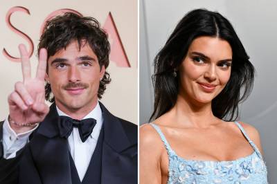 Kendall Jenner og Jacob Elordi på date i Japan