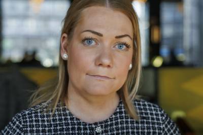 Åpner opp om alkoholproblem