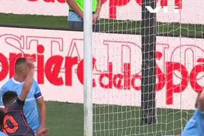 0-1: Martinez, Inter
