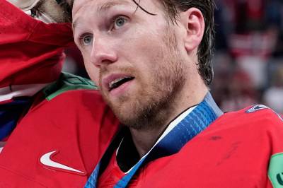 Bekreftet: Keeperhelten Henrik Haukeland drar til russisk hockey