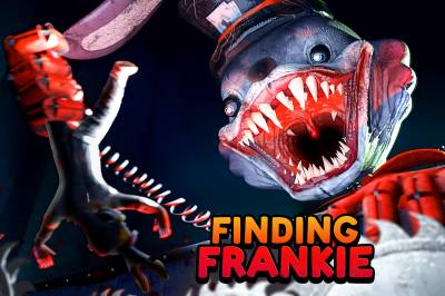Finding Frankie blir til en film