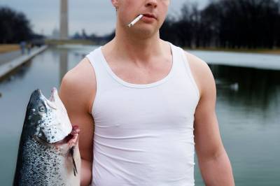 Med sponset laks og virale ostesmørebrød får ambassadekokk Eilif Røsok amerikanerne til å oppdage Norge