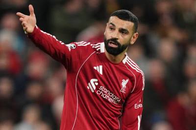 Nedslående nyheter for Liverpools stjerneduo