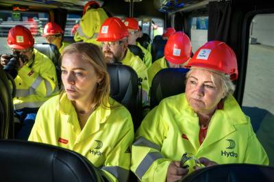 Statsminister­måling: Støre leder soleklart