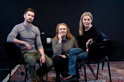 De ser hvert minutt av rettssaken mot Marius Høiby. Snart blir den teater i Bergen.