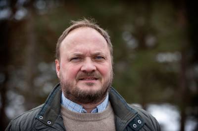 – Fort­set­ter tørken blir det dyrt