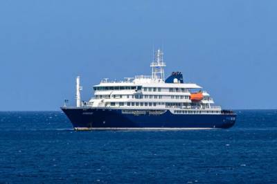 Tre døde på cruiseskip