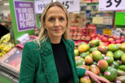 Slår alarm: Massive kjøtt-tyverier hos Kiwi