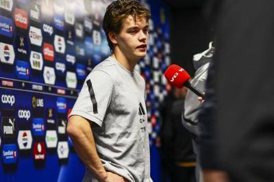 Sverre Nypan lånes ut til Middlesbrough: – Blir en utfordring