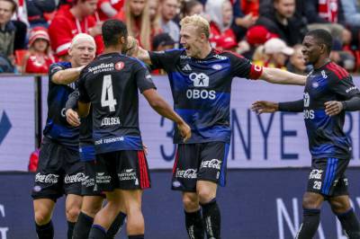Vålerenga ydmyker Brann: – Det er flaut