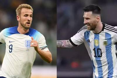 LIVE – England mot Argentina: VM 2026 – kommentarer, oppdateringer, mål og statistikk