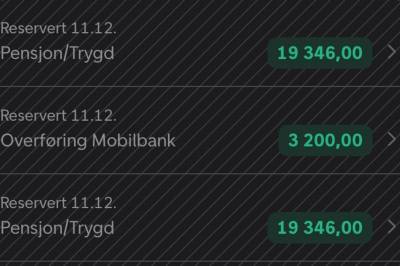 Flere har fått dobbel utbetaling fra Nav: – Ikke nå igjen