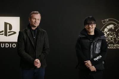 Hideo Kojima kan snart jobbe med en westernfilm