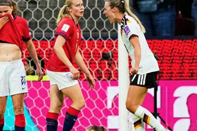 Drømmen brast for Norge